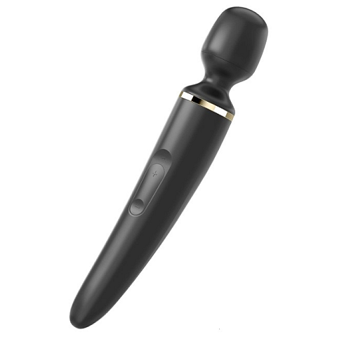 Satisfyer Wand-er Woman Stabvibrator Beidhändig