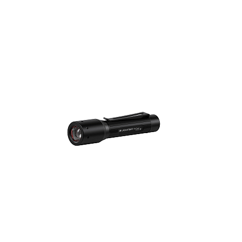 Ledlenser 502597 Taschenlampe Schwarz LED
