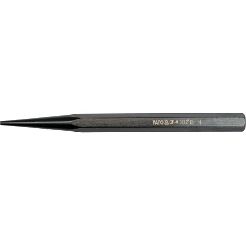 Yato YT-47152 Stanze, Nägel-Set & Punze