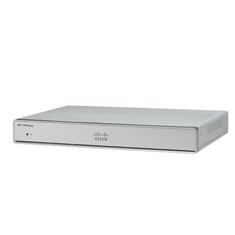 Cisco C1121-4P Kabelrouter Gigabit Ethernet Silber