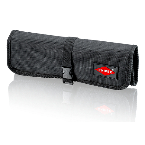 Knipex 00 19 56 LE Werkzeugkoffer Schwarz Polyester