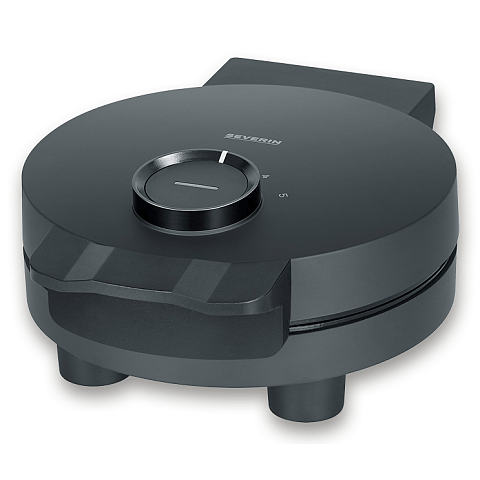 Severin WA 2116 1 Waffel(n) 1000 W Schwarz
