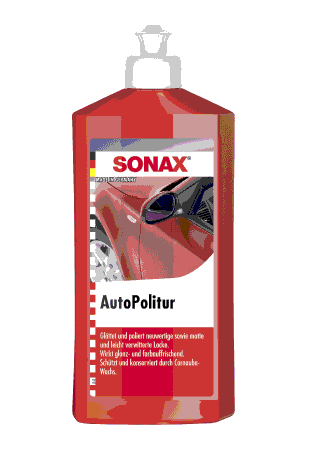 Sonax Autopolitur