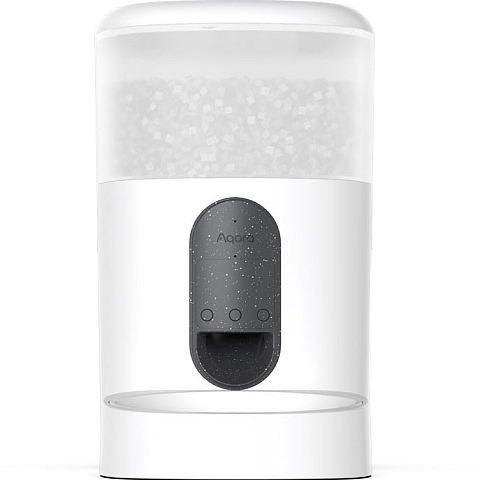 Aqara PETC1-M01 Futter-/Wasserspender für Hunde/Katzen Kunststoff Weiß Universal Haustierfutterautomat