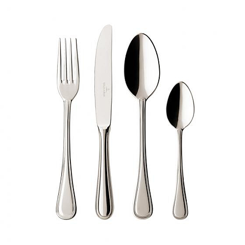 Villeroy & Boch 1262339030 Besteck-Set 24 Stück(e) Chrom