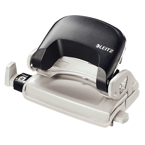 Leitz Locher Nexxt klein schwarz