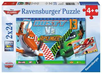 Ravensburger Dusty, der mutige Flieger