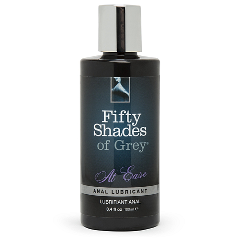 Lovehoney Fifty Shades of Grey At Ease Anal 100 ml Gleitmittel auf Wasserbasis