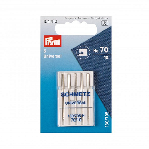 Prym 154410 Nähnadel 5 Stück(e) Nähmaschine