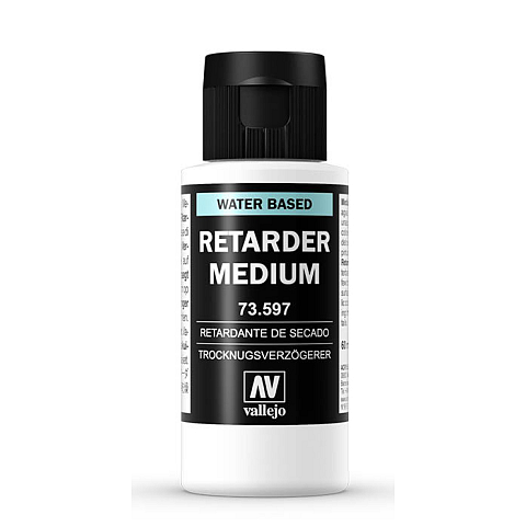 Vallejo 73.597 Hobbymalereimittel/Zusatz 60 ml