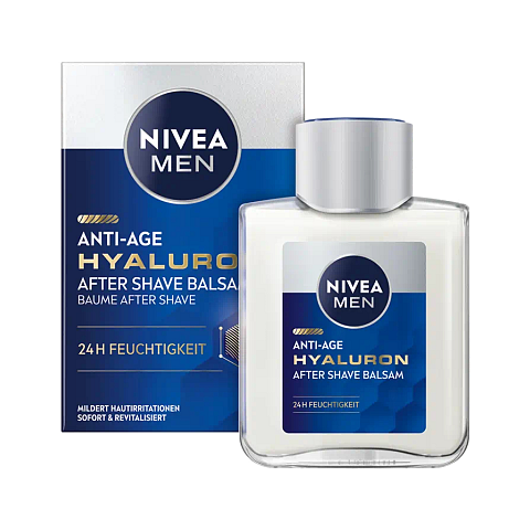 NIVEA Anti-Age Hyaluron After Shave Balsam