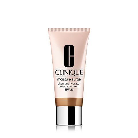 Clinique Moisture Surge Sheertint Hydrator Broad Spectrum SPF 25 40 ml 12 h Gesicht