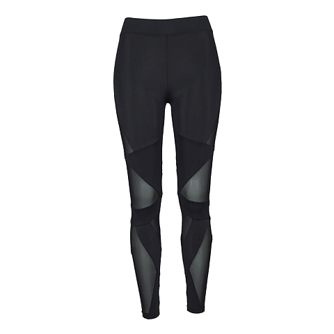 Urban Classics TB1938-00017-0046 Weiblich Schwarz Elastan, Nylon, Polyamid, Polyester