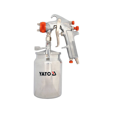 Yato YT-2346 Druckluftfarbspritzpistole 1 l