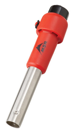 MSR 06930 Campingkocherzubehör 13 g Rot, Silber Feuerstarter