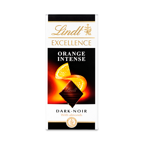 Lindt 460194 Schokoladentafel dunkle Schokolade 100 g