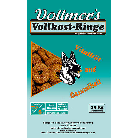 Vollmer's Vollkost-Ringe