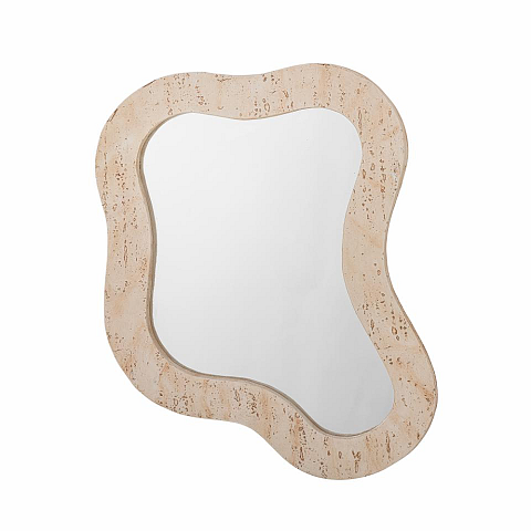 Bloomingville Meg Wandspiegel andere Holz