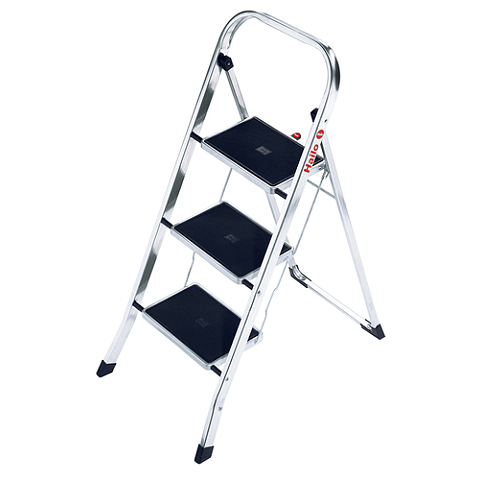Hailo K30 Klappleiter Aluminium