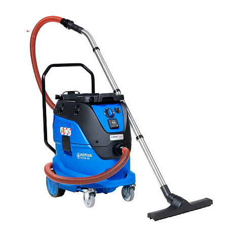 Nilfisk ATTIX 44 Schwarz, Blau 42 l 1400 W