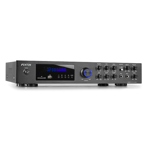 Fenton AV550BT Schwarz