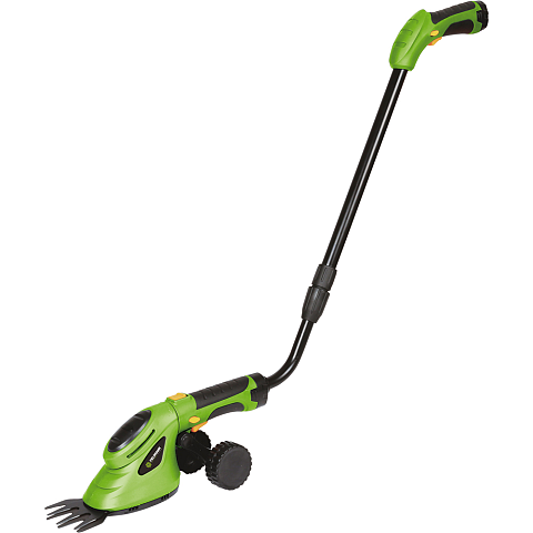 Fieldmann FZN 4102-AT Akku-Grasschere 8 cm 3,6 V Lithium-Ion (Li-Ion) Schwarz, Grün