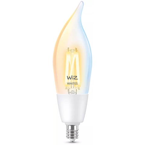 WiZ 046677603991 Smart Lighting Intelligentes Leuchtmittel 3,8 W