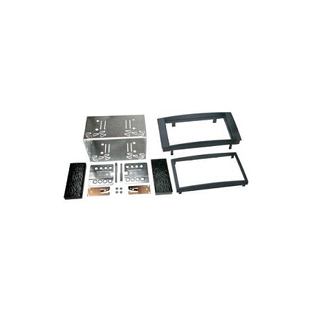 Kenwood Electronics CAW-2320-11 Montage-Kit Schwarz