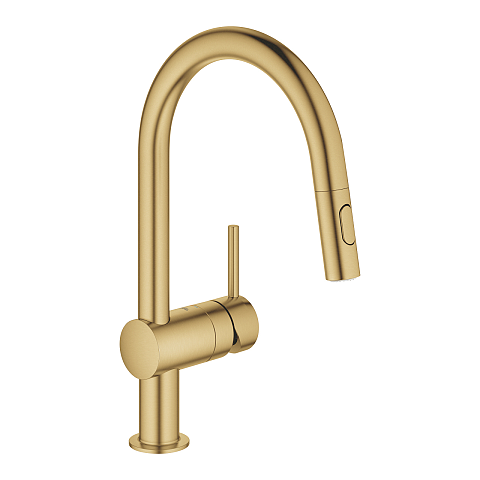 GROHE 32321GN2 Wasserhahn Gold