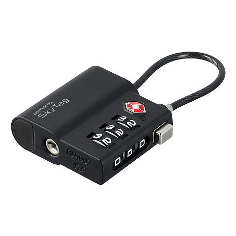 4smarts SkyTag TSA Smart-Padlock