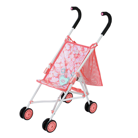 Baby Annabell Active Stroller with Bag Puppenwagen