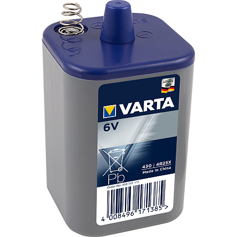 Varta 430 101 111 Zinkchlorid