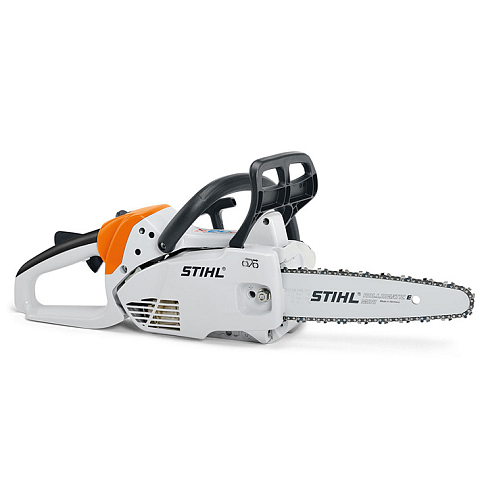 Stihl MS 151 C-E Schwarz, Grau, Orange