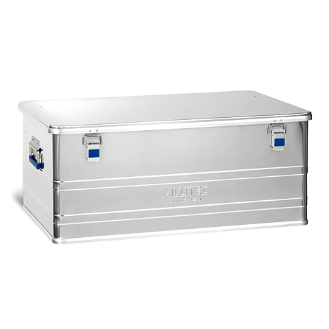 ALUTEC COMFORT 140 Aufbewahrungsbox Rechteckig Aluminium