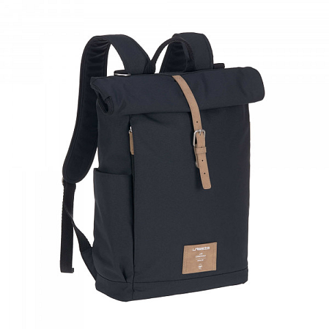 Lässig 1103025429 Windeltasche Rucksack Blau Polyester