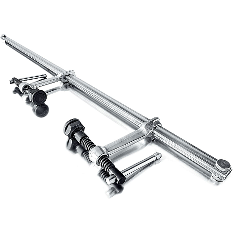 BESSEY SLV100M Schraubzwinge Mehrfarbig