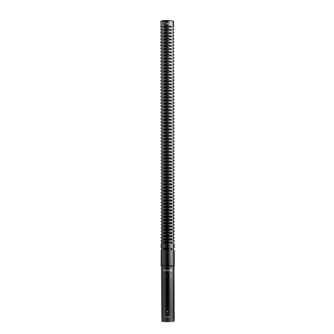 Shure VP89 Schwarz Mikrofon mit langem Hals