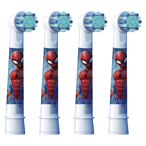 Oral-B Kids 014052 4 Stück(e) Mehrfarbig