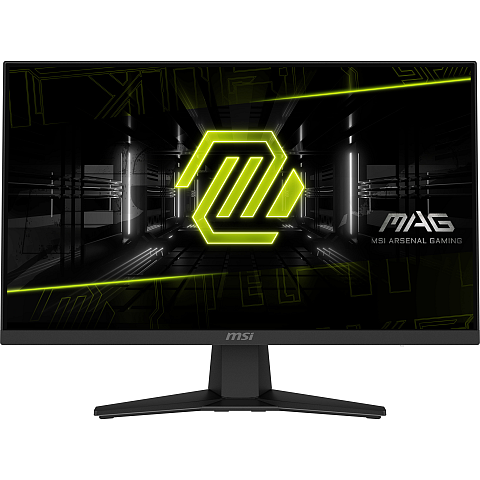 MSI MAG 244F Computerbildschirm 59,9 cm (23.6") 1920 x 1080 Pixel Full HD LCD Schwarz