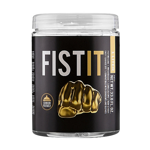 SHOTS Toys Fist It Anal 1000 ml 1 kg Gleitmittel auf Wasserbasis