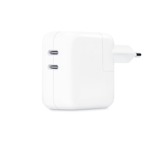 Apple MW2K3ZM/A Ladegerät für Mobilgeräte Universal Weiß AC Drinnen