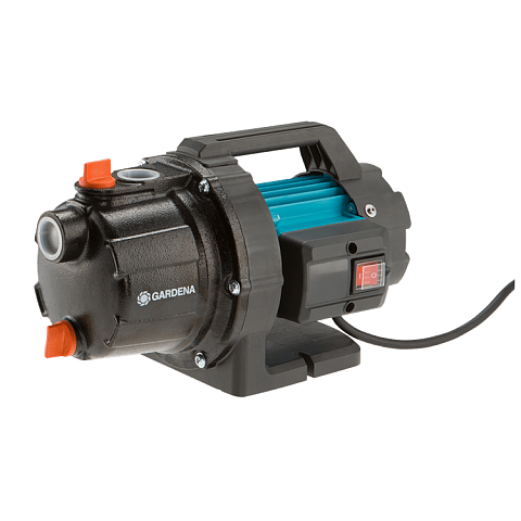 Gardena 9014-47 Wasserpumpe 800 W 4,1 bar 3700 l/h