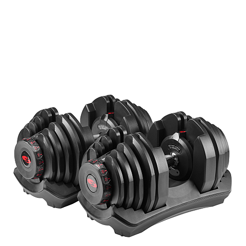 Bowflex 1090i Verstellbare Kurzhantel 41 g 1 Stück(e)