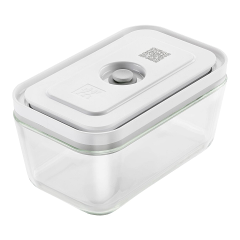 ZWILLING FRESH & SAVE Rechteckig Box 0,9 l Grau, Transparent 1 Stück(e)