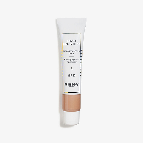 Sisley Phyto-hydra Teint Tube Creme 3 Golden