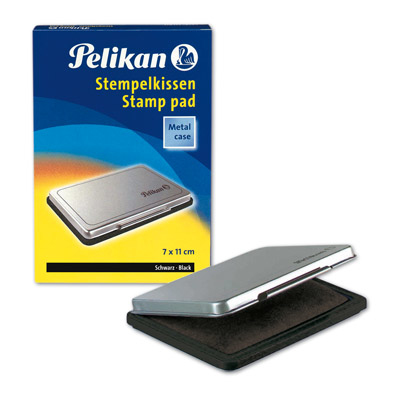 Pelikan 331777 Stempelkissen Schwarz