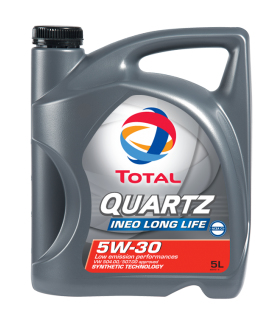 Total Lubricants 5W-30 Motoröl 5 l Auto