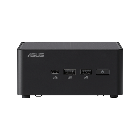 ASUS NUC 14 Pro RNUC14RVHU7089C2I Intel Core Ultra 7 155H 32 GB DDR5-SDRAM 1 TB SSD Windows 11 Pro Mini PC Mini-PC Schwarz