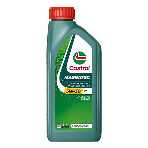 Castrol Magnatec 5W-30 C2 Motoröl 1 l Auto