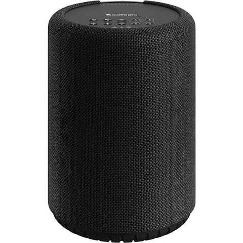 Audio Pro A10 MKII W Schwarz, Grau Kabellos